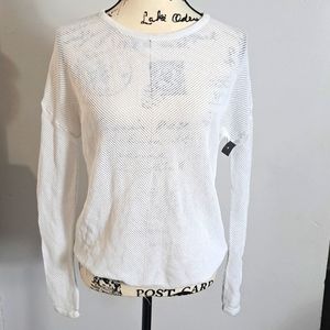 Vince Knit Blouse